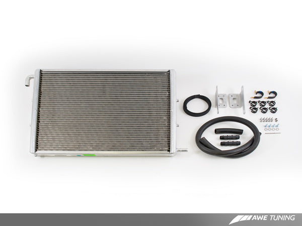 AWE ColdFront Heat Exchanger for Audi B8/8.5 3.0T | Audi Q5/SQ5 3.0T
