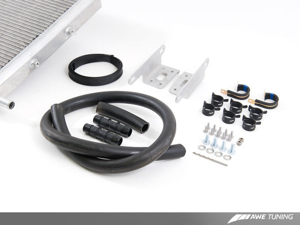 AWE ColdFront Heat Exchanger for Audi B8/8.5 3.0T | Audi Q5/SQ5 3.0T