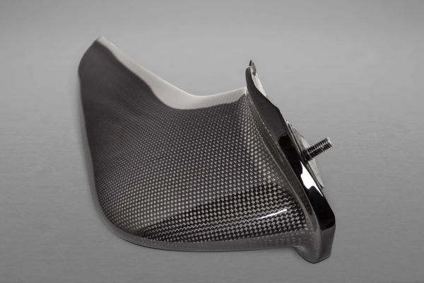 Capristo Carbon Fibre Front Wings To Suit Ferrari 458 - 03FE00410011LG