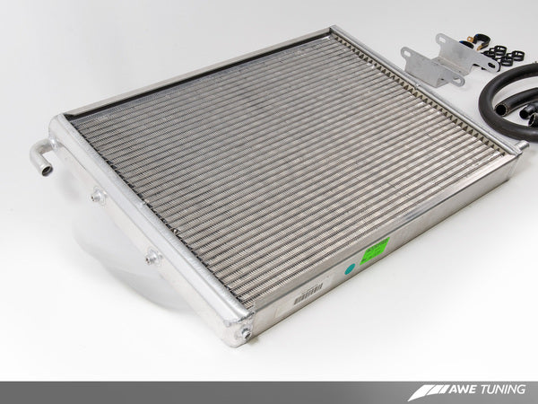 AWE ColdFront Reservoir for Audi B8.5 3.0T