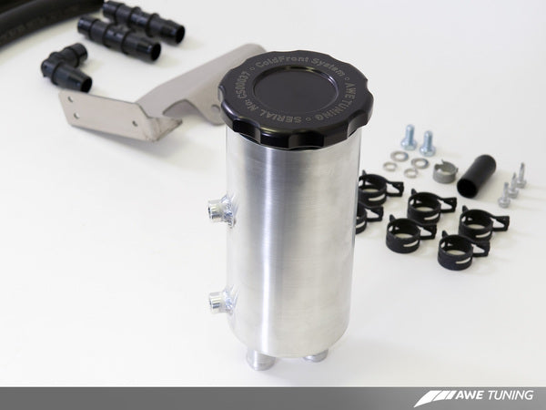 AWE ColdFront Reservoir for Audi Q5/SQ5 3.0T