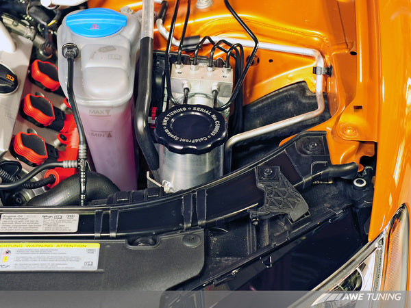 AWE ColdFront Reservoir for Audi Q5/SQ5 3.0T