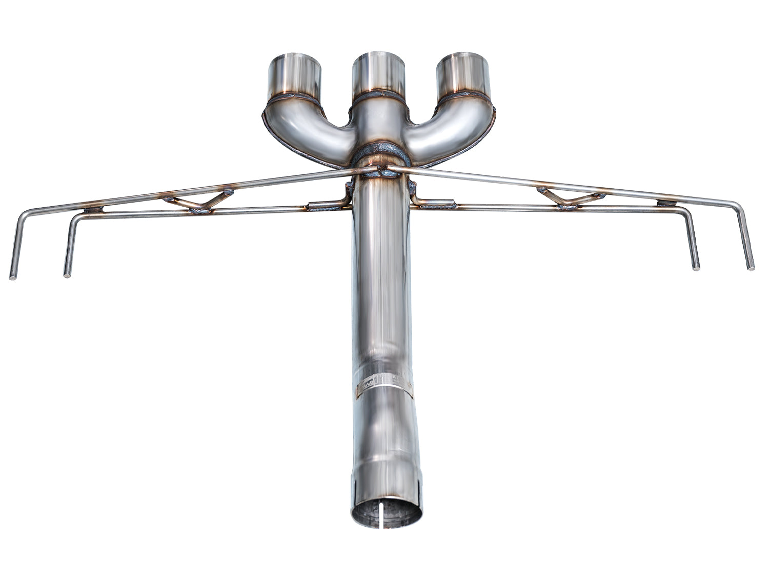 AWE Touring Edition to Track Edition Conversion Kit for Acura Integra Type S 2024-2025