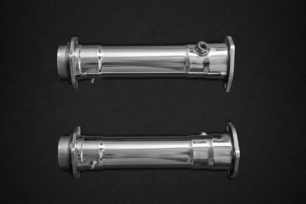 Capristo Cat Delete Pipes To Suit Ferrari 512 & Testarossa - 02FE05903003