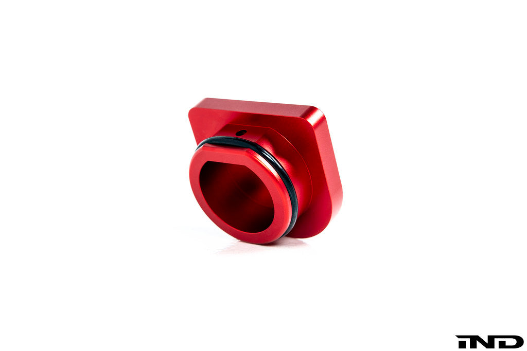 Goldenwrench Supply BMW M Car G8X Series BLACKLINE Performance Edition Washer Fluid Caps