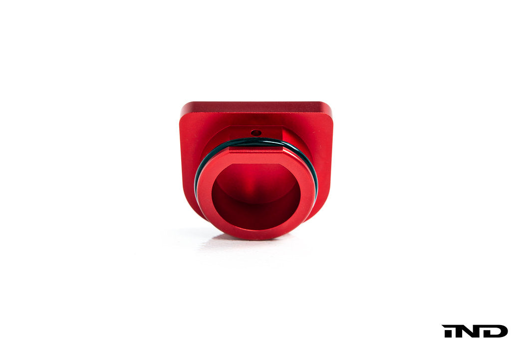 Goldenwrench Supply BMW M Car G8X Series BLACKLINE Performance Edition Washer Fluid Caps