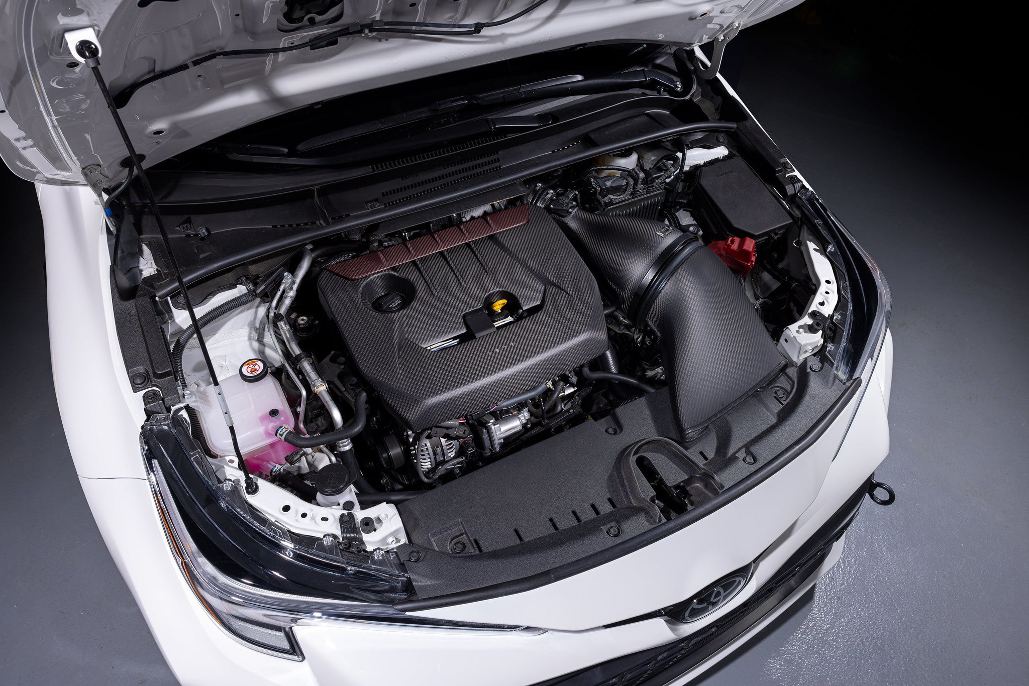 Eventuri Toyota GR Corolla Carbon Intake