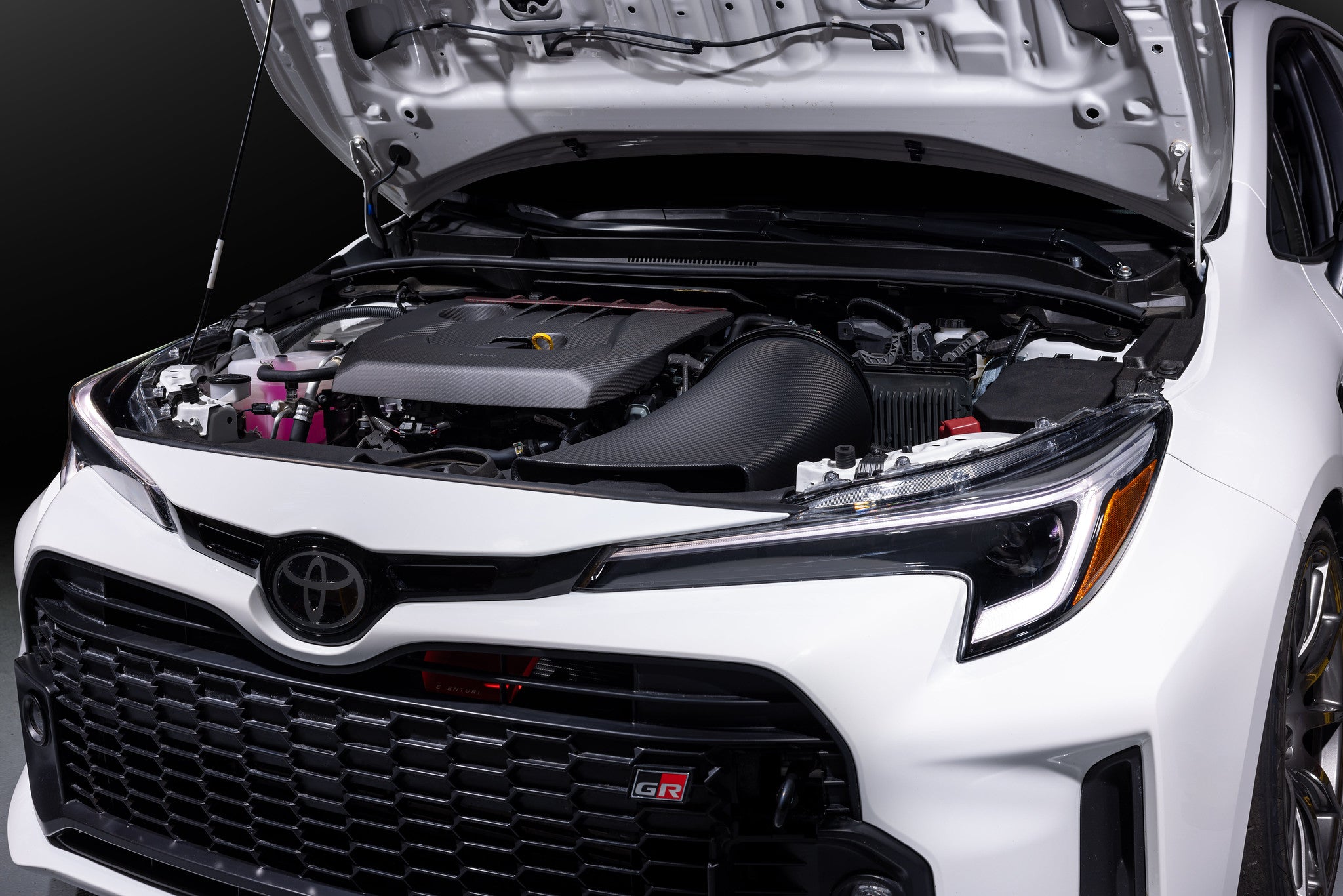 Eventuri Toyota GR Corolla Carbon Intake