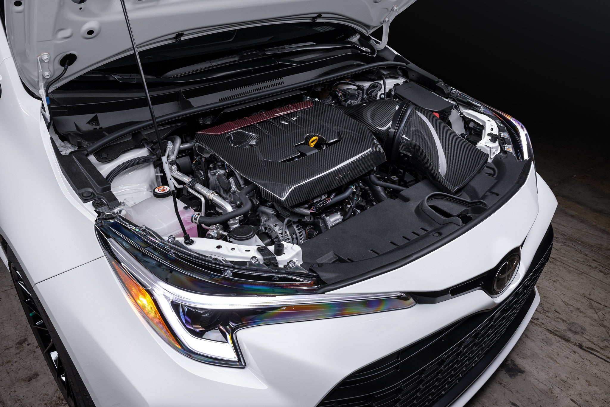 Eventuri Toyota GR Corolla Carbon Intake