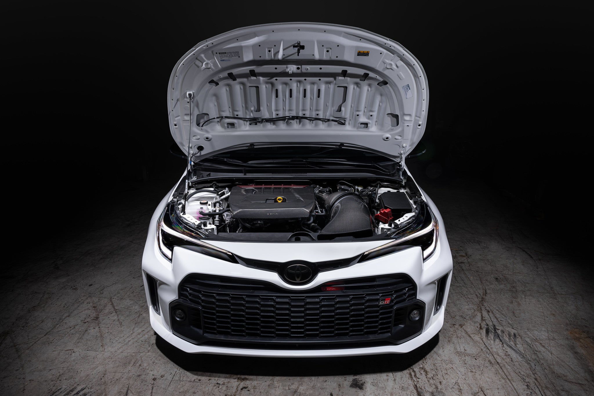 Eventuri Toyota GR Corolla Carbon Intake