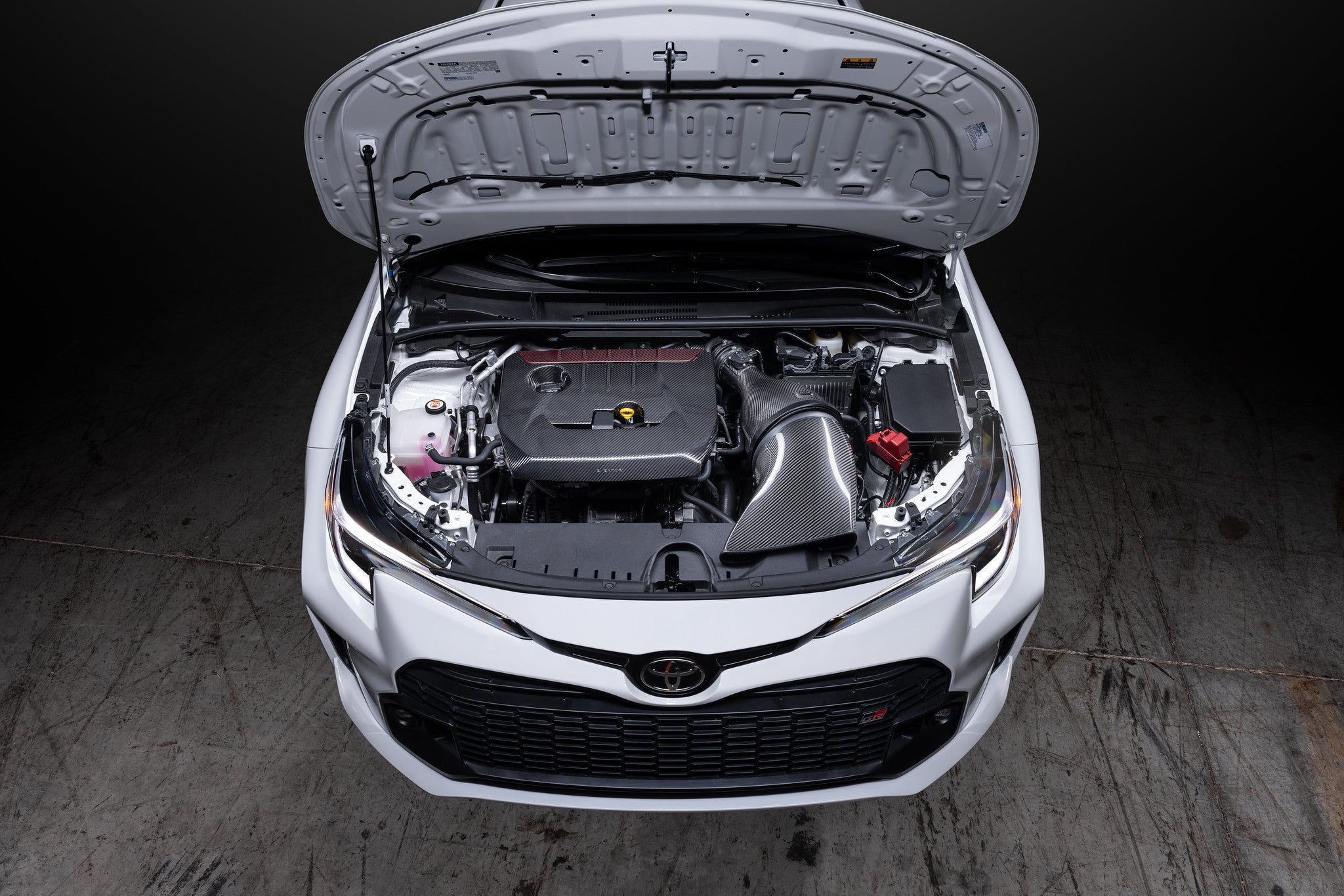 Eventuri Toyota GR Corolla Carbon Intake