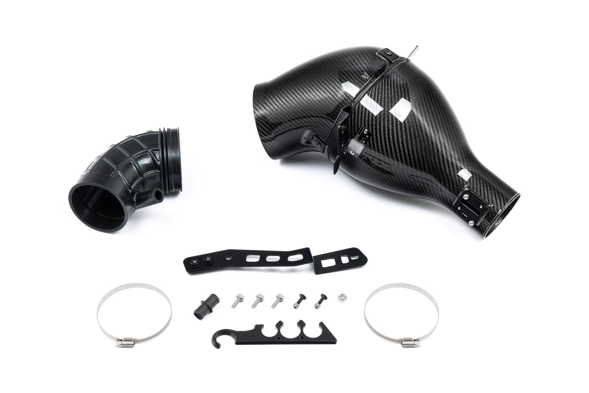Eventuri Lotus Emira intake