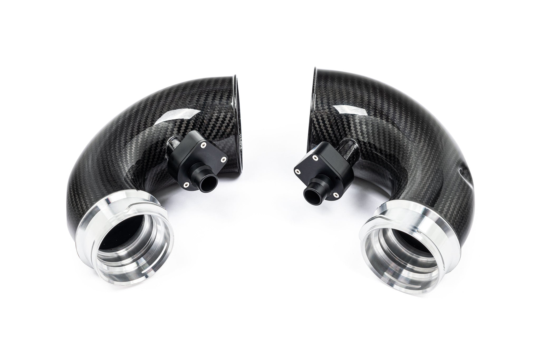 Eventuri BMW F9X X5M/X6M, G09 XM, X5/X7 M60i LCI Turbo Inlets