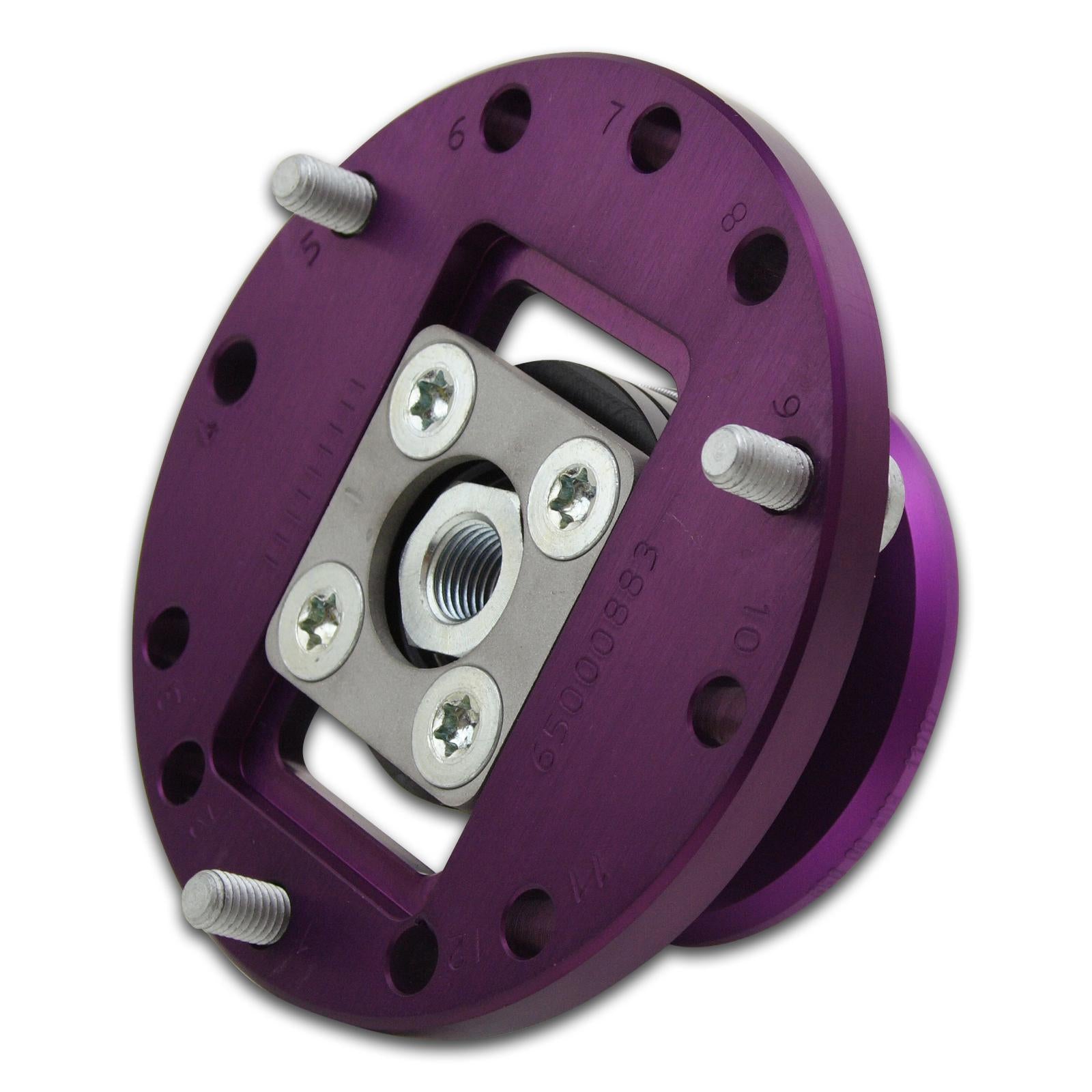 KW Clubsport top mount FA left