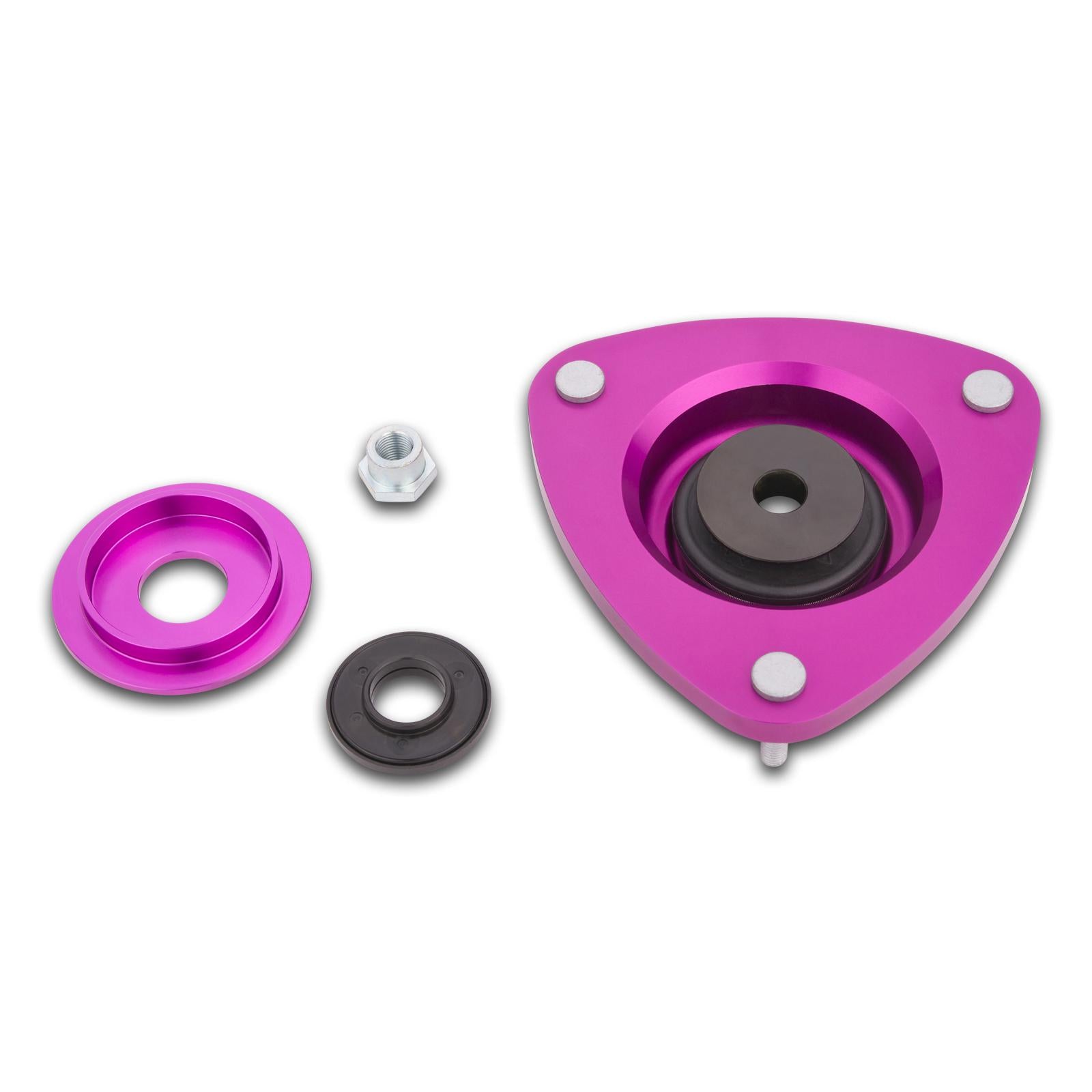 KW Clubsport top mount FA left (with camber adjustment) for BMW 1 (F20) 1K4 07/2011-06/2019