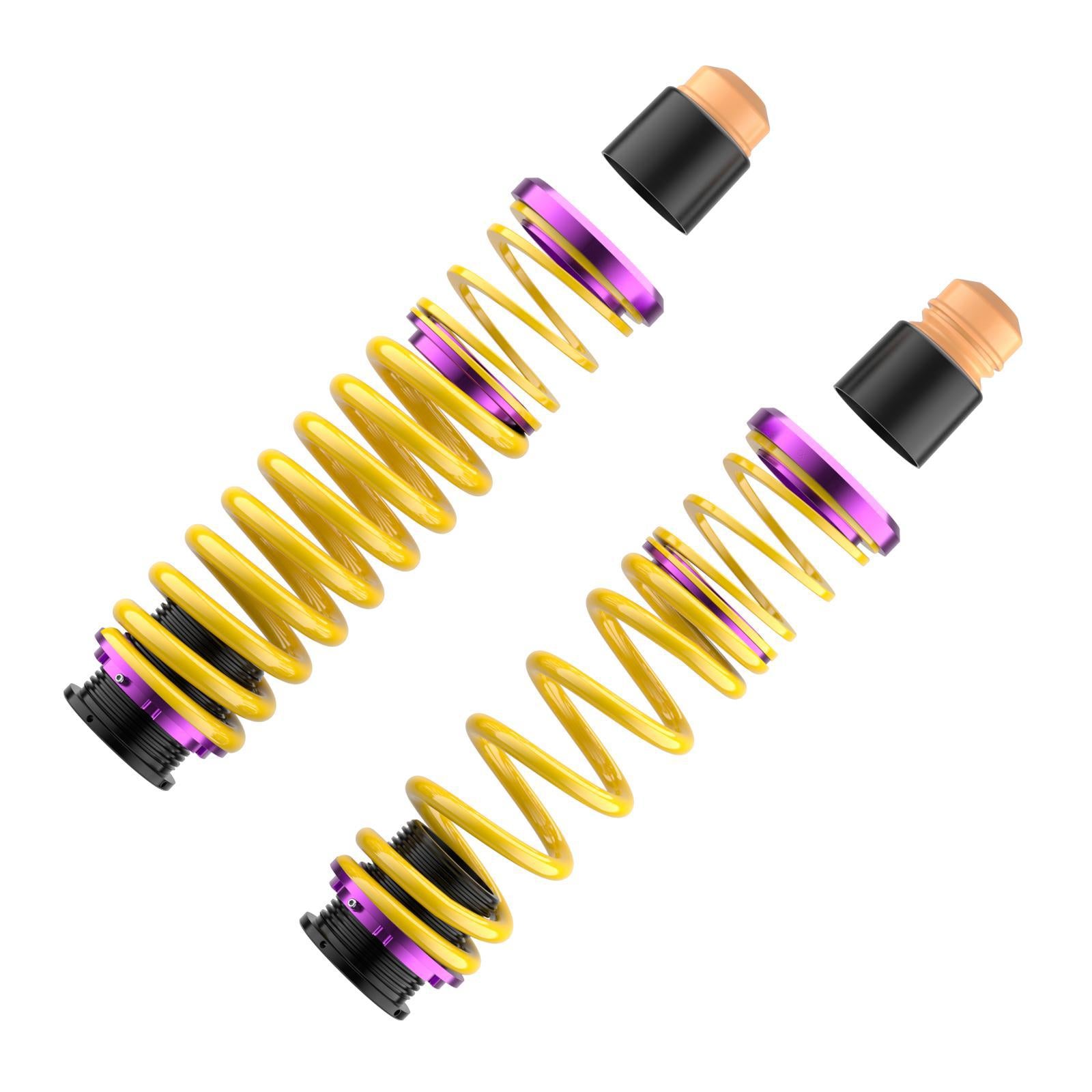 KW Height Adjustable Springs Kit (Lowering springs) JEEP GRAND CHEROKEE IV (WK, WK2) 06/2010-