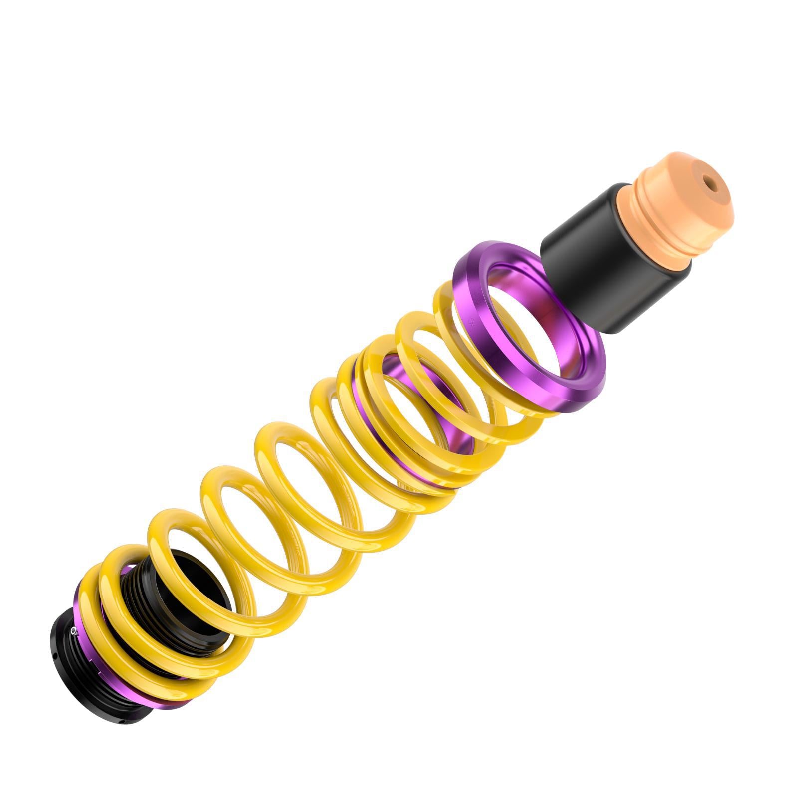 KW Height Adjustable Springs Kit (Lowering springs) JEEP GRAND CHEROKEE IV (WK, WK2) 06/2010-