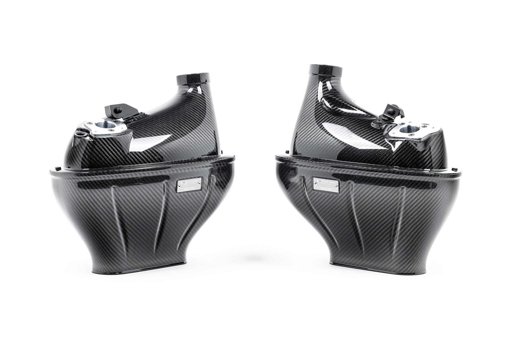 Eventuri Intake System in Gloss Carbon Fiber for Mercedes G63 AMG W463 W464 M177