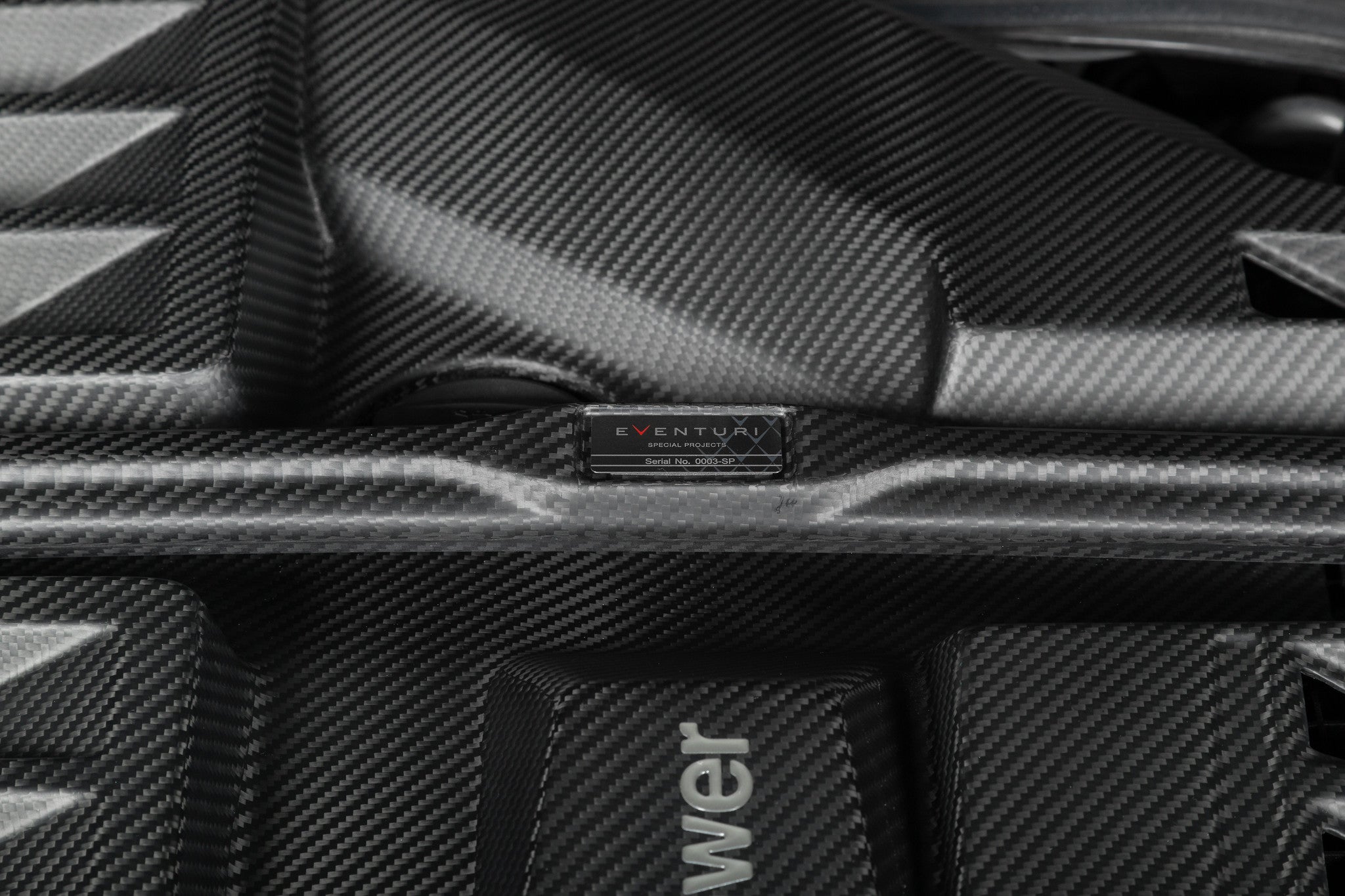 Eventuri Carbon Strut Brace for BMW G8x M2, M3, M4