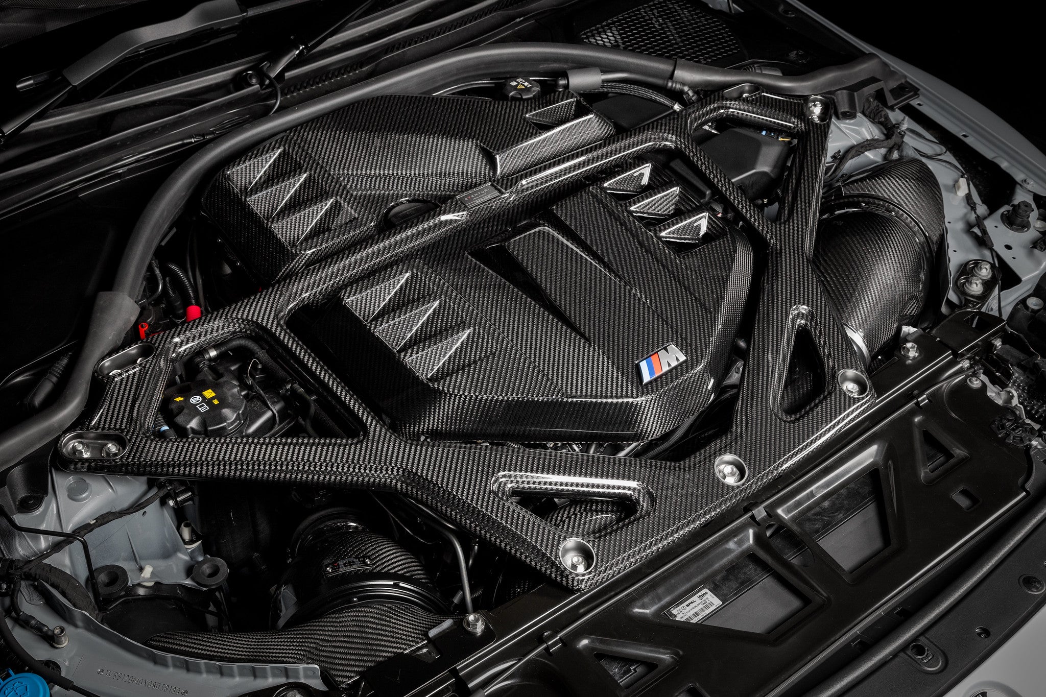 Eventuri Carbon Strut Brace for BMW G8x M2, M3, M4
