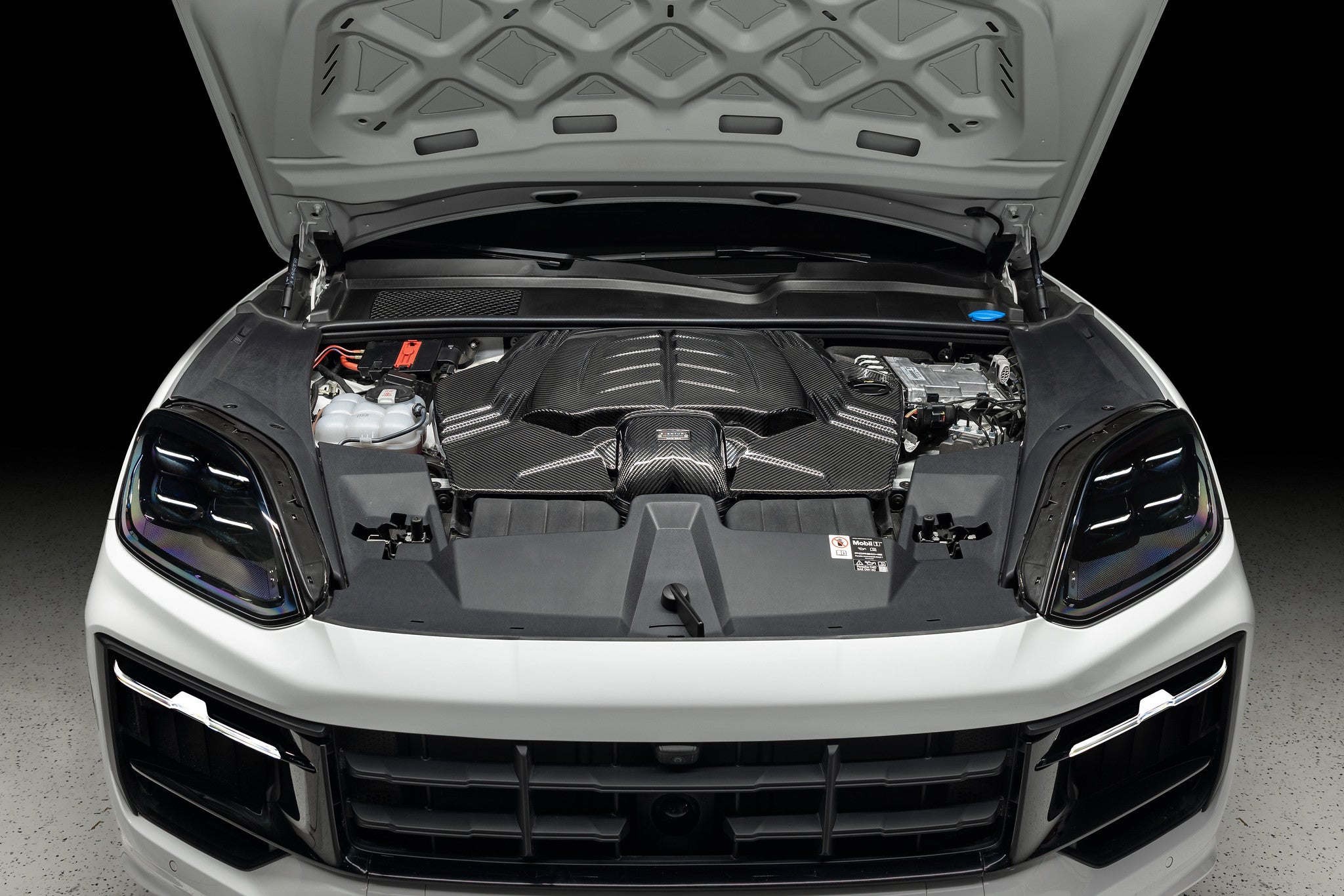 Eventuri Porsche Cayenne 2025+ Turbo S, GTS, GT 4.0 TFSI Intake