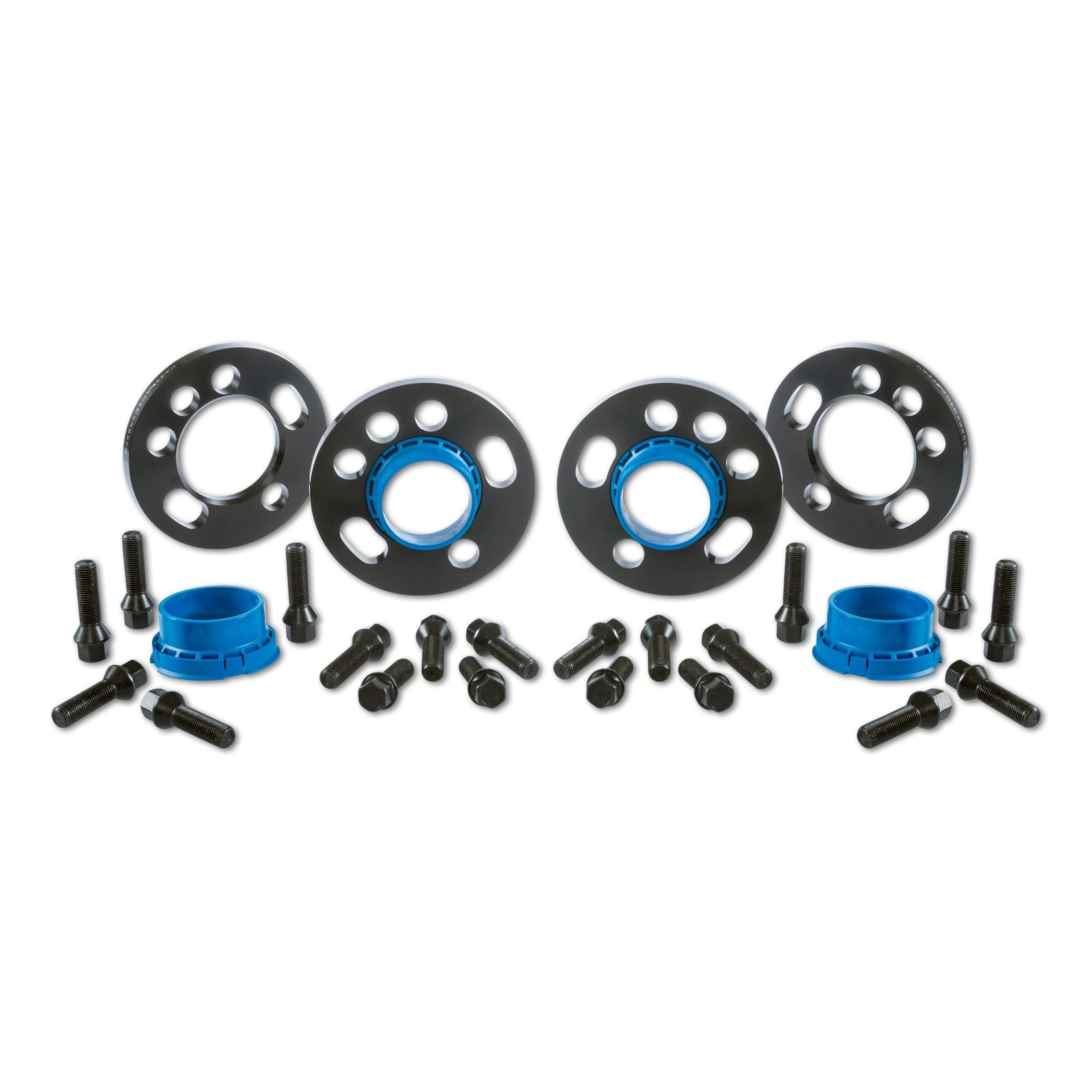 ST Easy Fit 25mm + 25mm Axle 5x110 / 65,1mm w/ fixing material