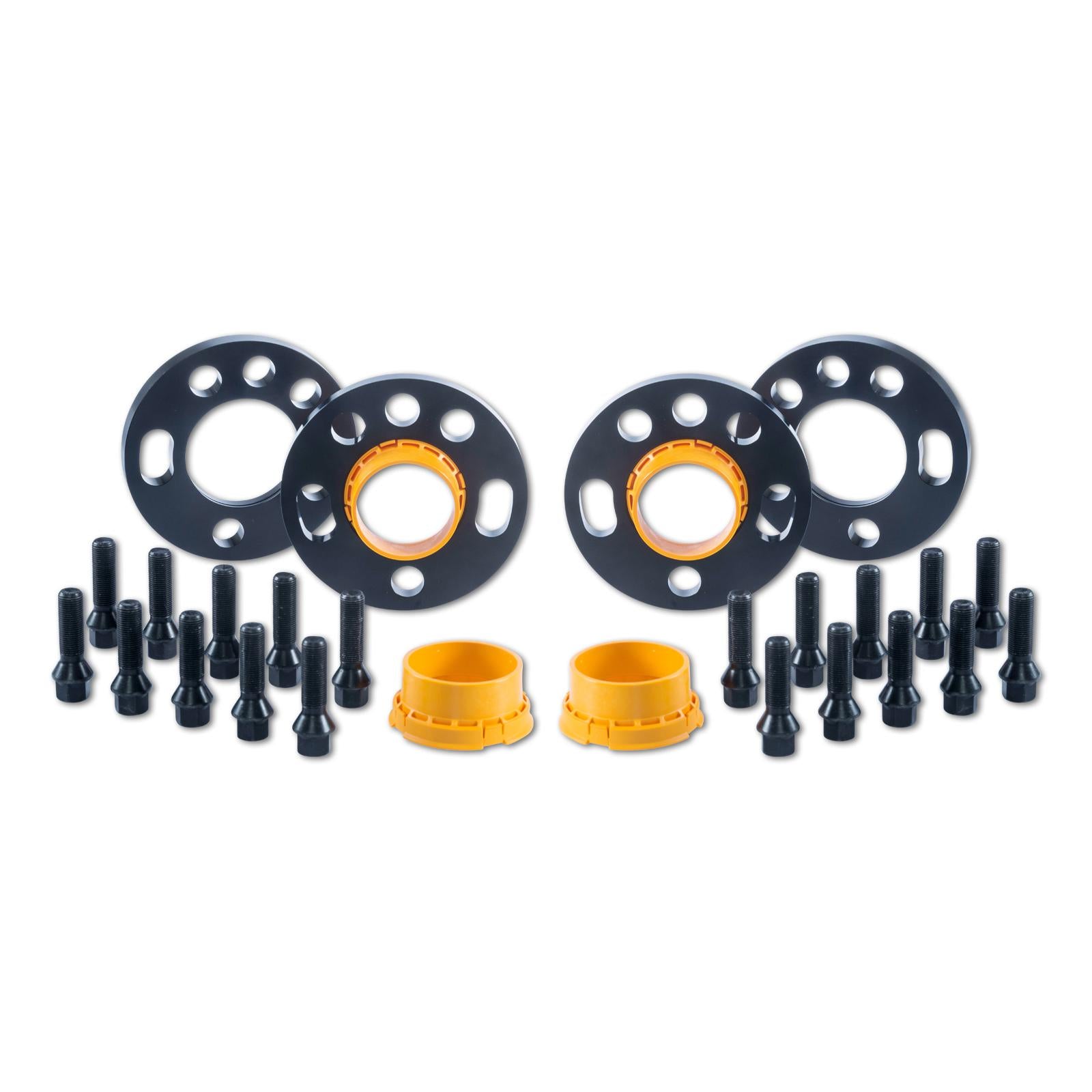 ST Easy Fit 25mm + 30mm Axle 5x112 / 66,6mm w/ fixing material