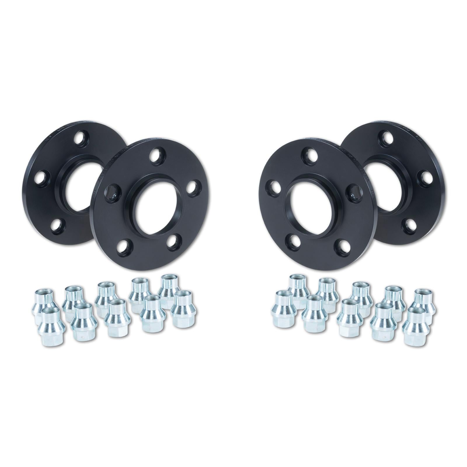 ST Easy Fit 18mm + 18mm Axle 5x114,3 / 70,6mm w/ fixing material