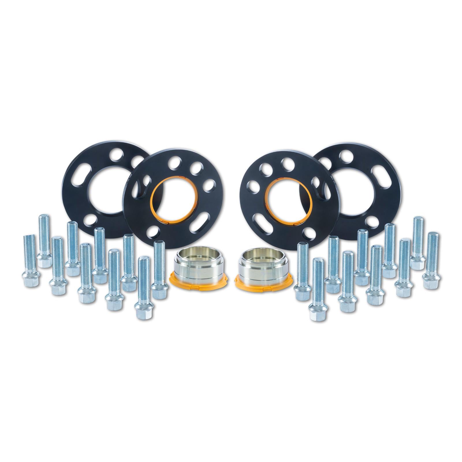 ST Easy Fit 20mm + 20mm Axle 5x112 / 66,6mm w/ fixing material