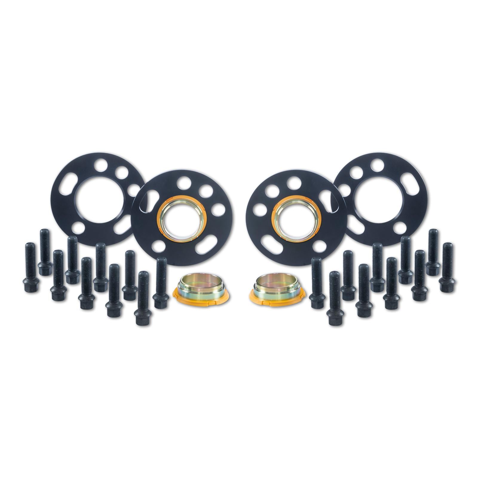 ST Easy Fit 10mm + 10mm Axle 5x112 / 66,6mm w/ fixing material