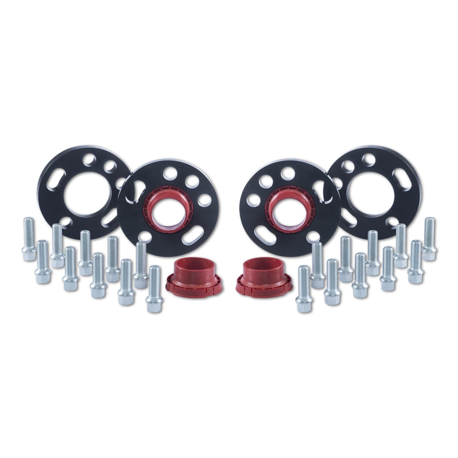 ST Easy Fit 25mm + 35mm Axle 5x112 / 57,1mm w/ fixing material