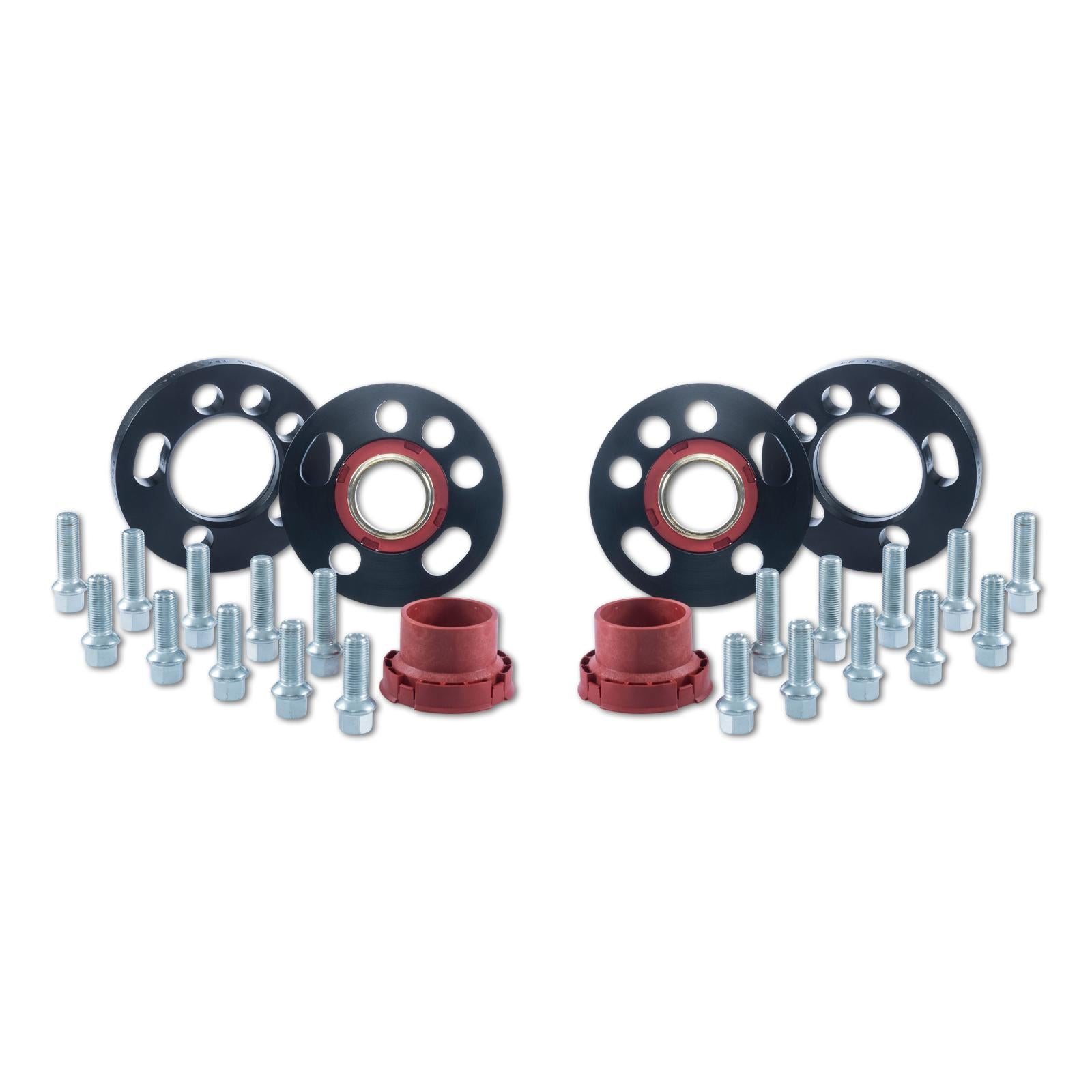 ST Easy Fit 15mm + 35mm Axle 5x100 / 57,1mm w/ fixing material