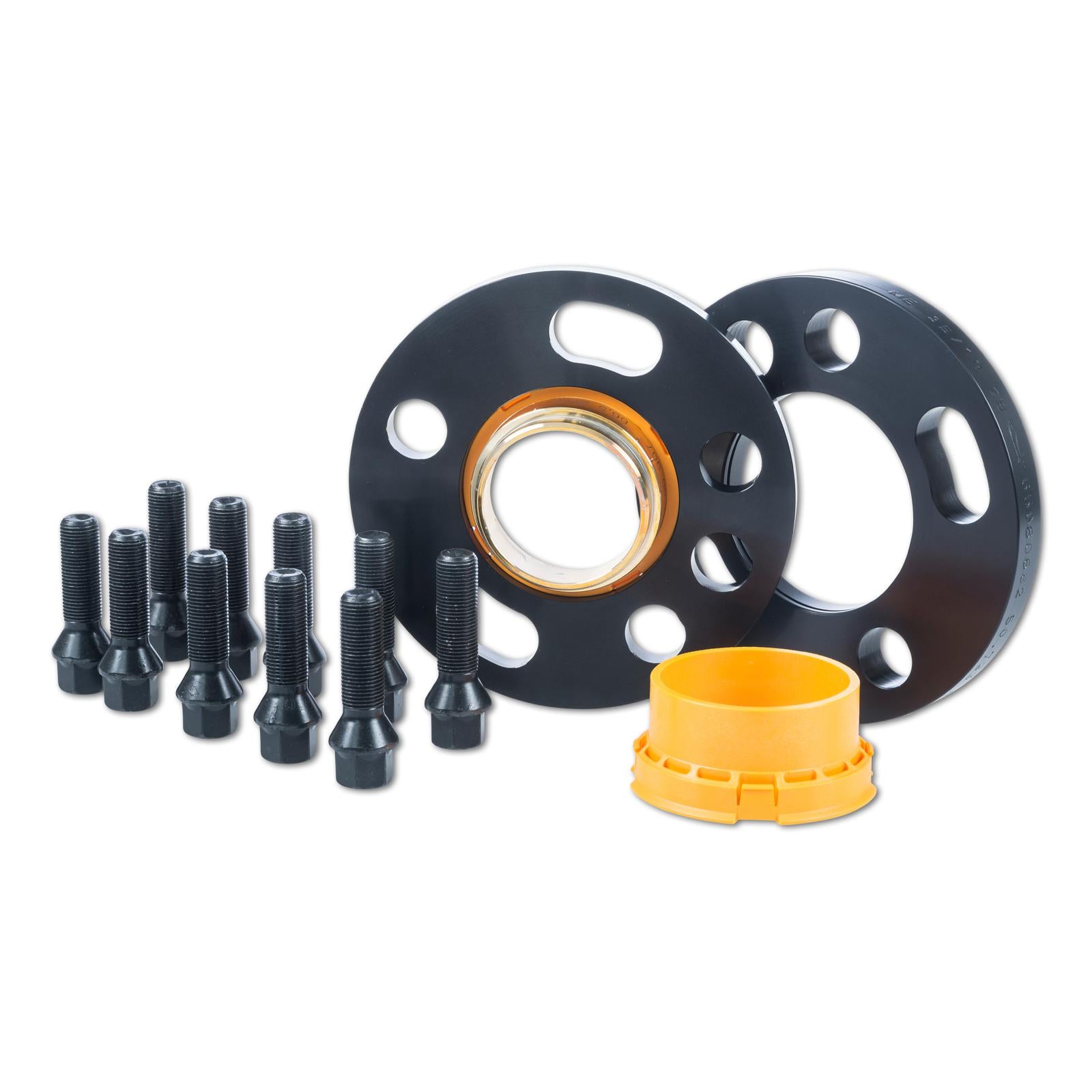 ST Easy Fit 20mm + 30mm Axle 5x112 / 66,6mm w/ fixing material