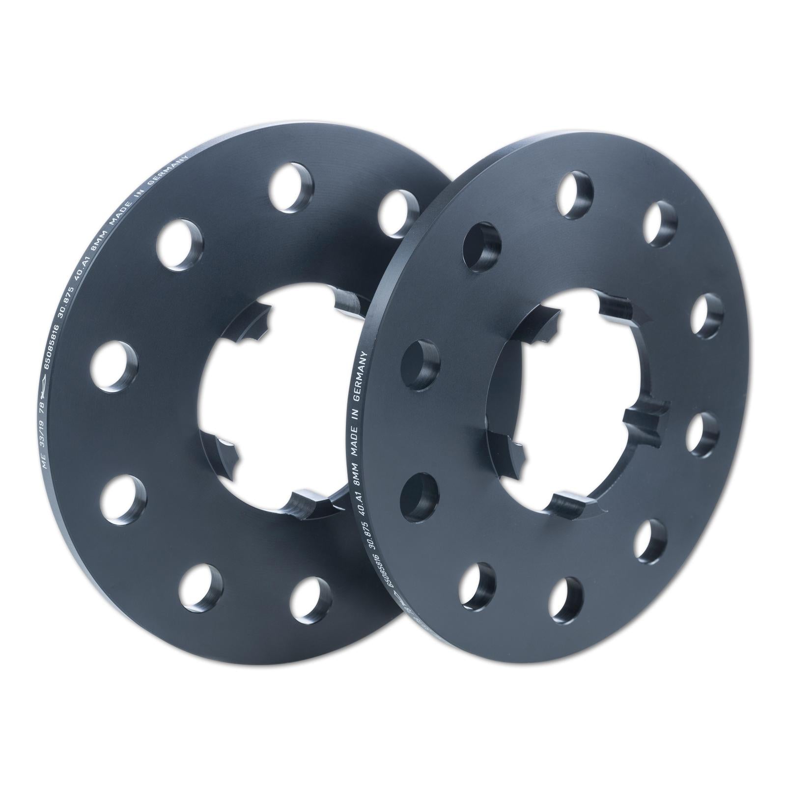 ST Easy Fit 16mm + 16mm Axle 5x130 / 71,6mm w/ fixing material