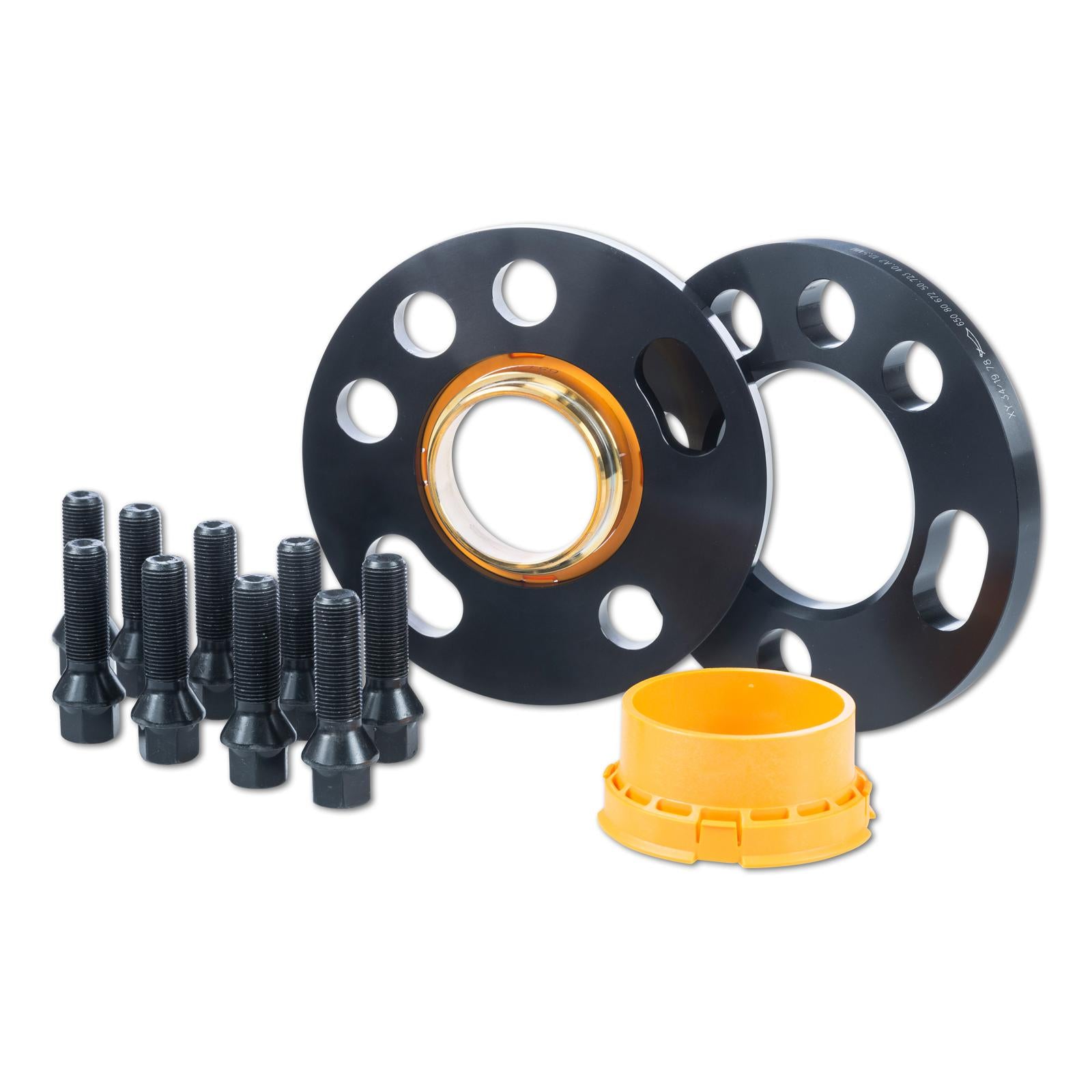 ST Easy Fit 20mm + 25mm Axle 5x112 / 66,6mm w/ fixing material