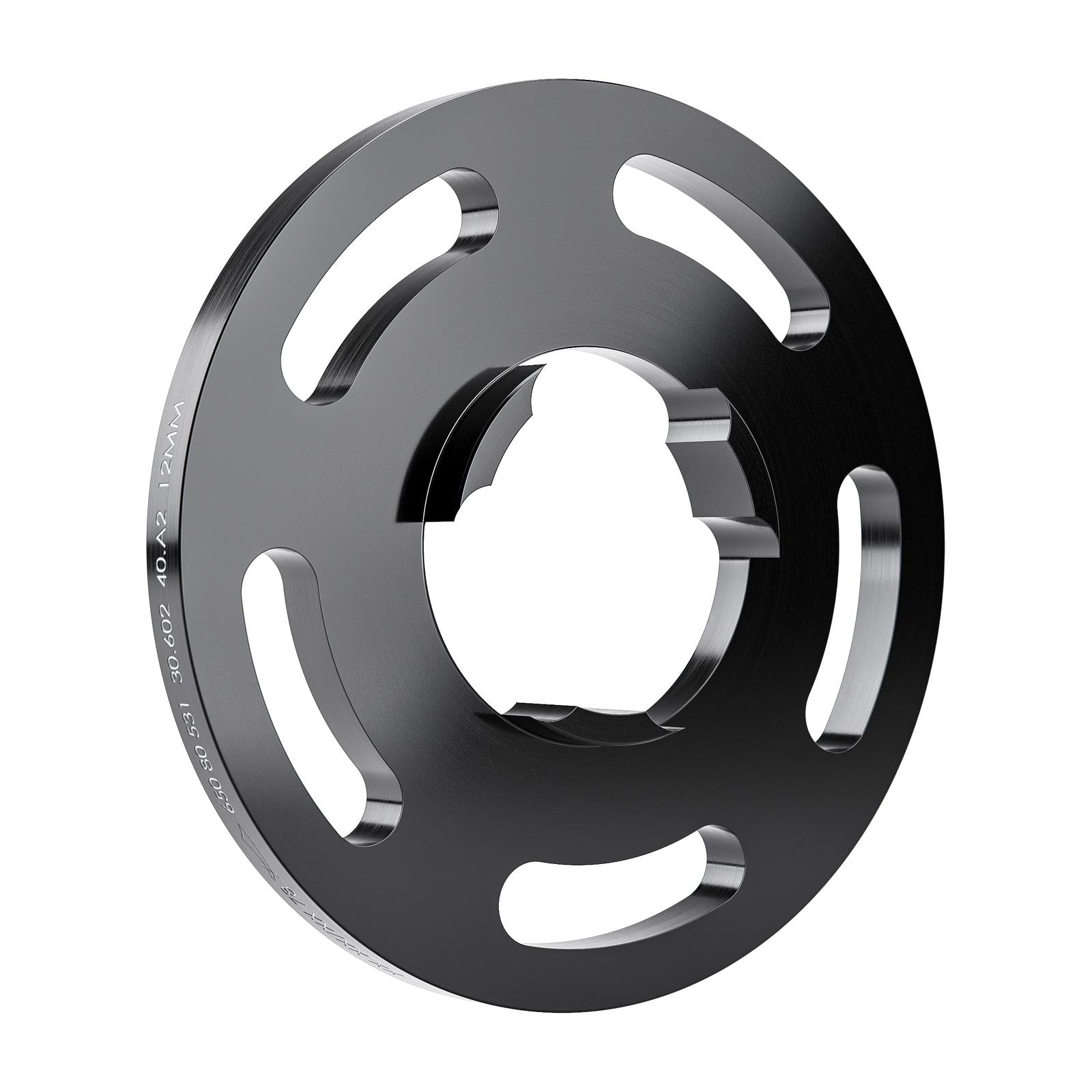 ST Wheel Spacer System D2 24mm Axle 5x130 / 71.6mm