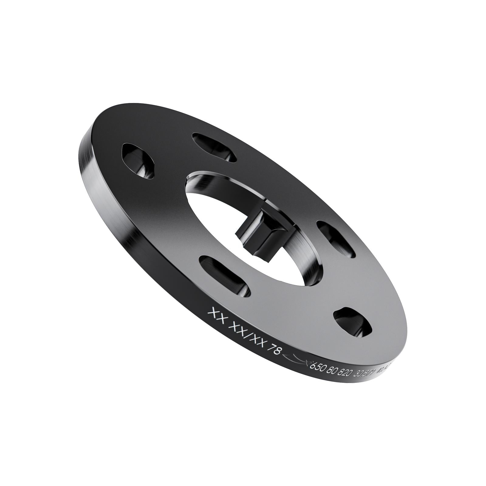 ST Wheel Spacer System D2 20mm Axle 5x112 / 66.5mm
