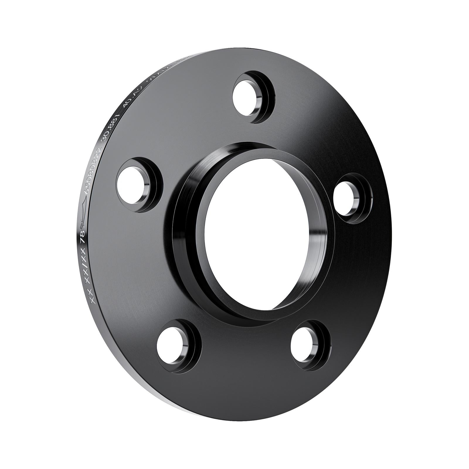 ST Wheel Spacer System D2 18mm Axle 5x114.3 / 70.6mm