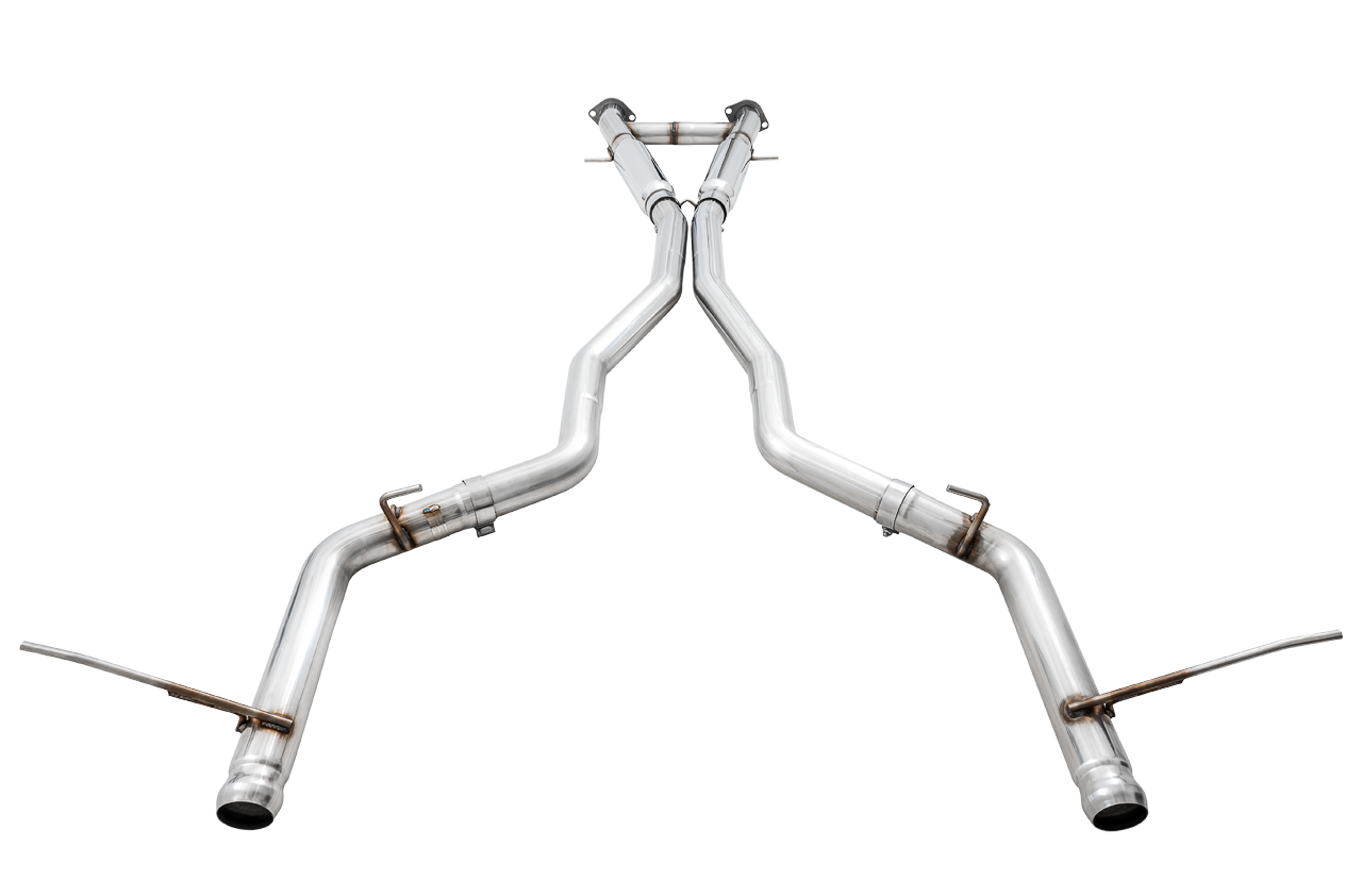 AWE Exhaust Suite FOR THE JEEP WK2 GRAND CHEROKEE SRT