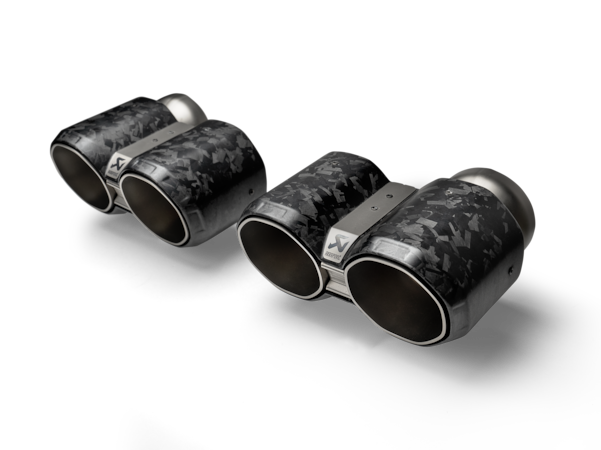 Akrapovic Slip-On Line (Titanium) - BMW M2 Coupé (G87)