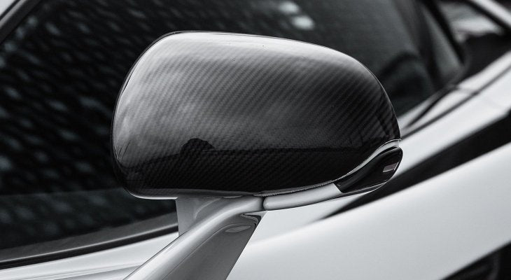 Novitec McLaren 620R | Cover Mirrors