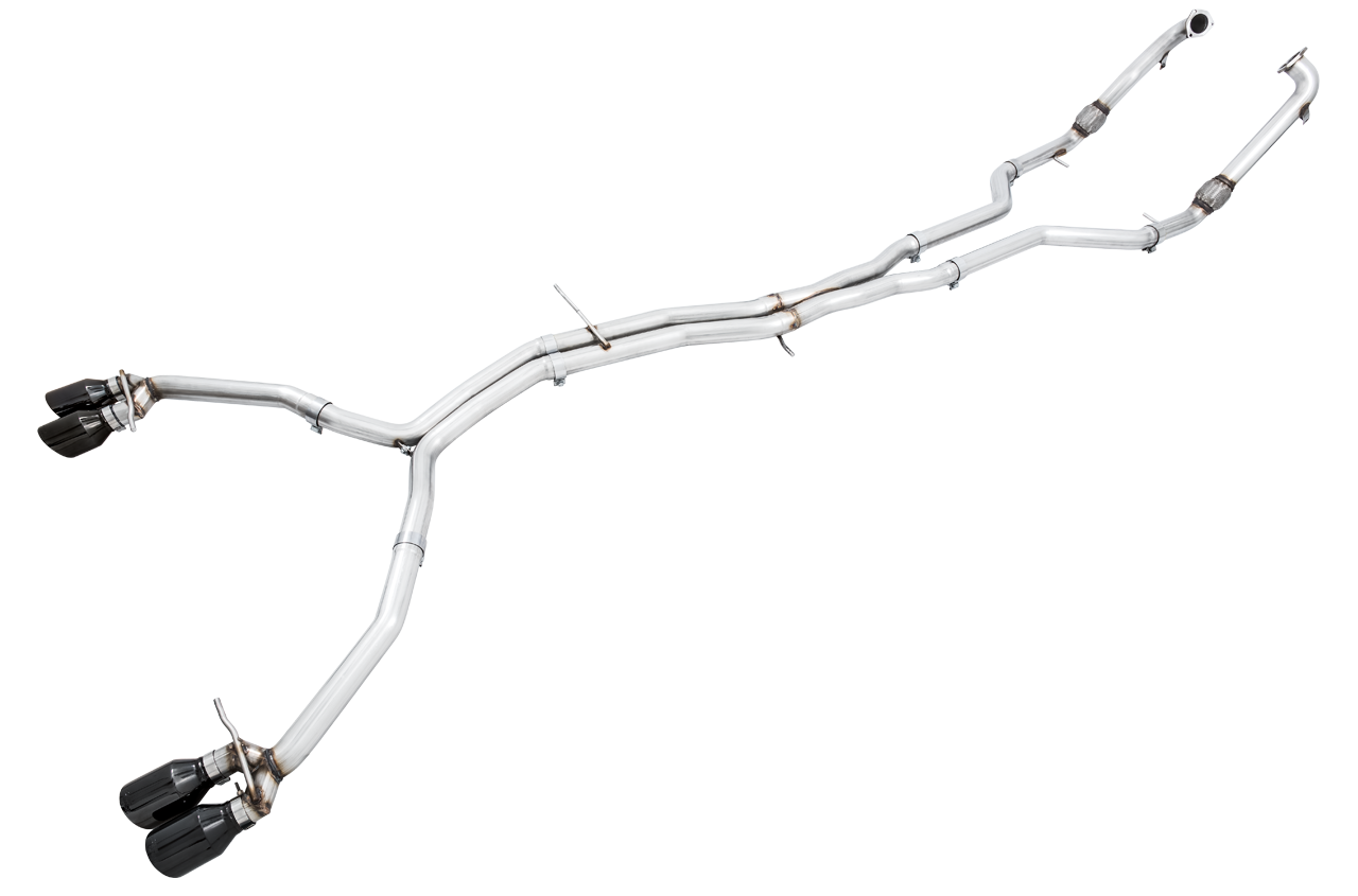 AWE Exhaust Suite FOR AUDI B9 S5 COUPE 3.0T