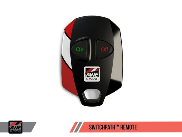 AWE Quad Tip Marking Template for BMW F3X 428i M Sport