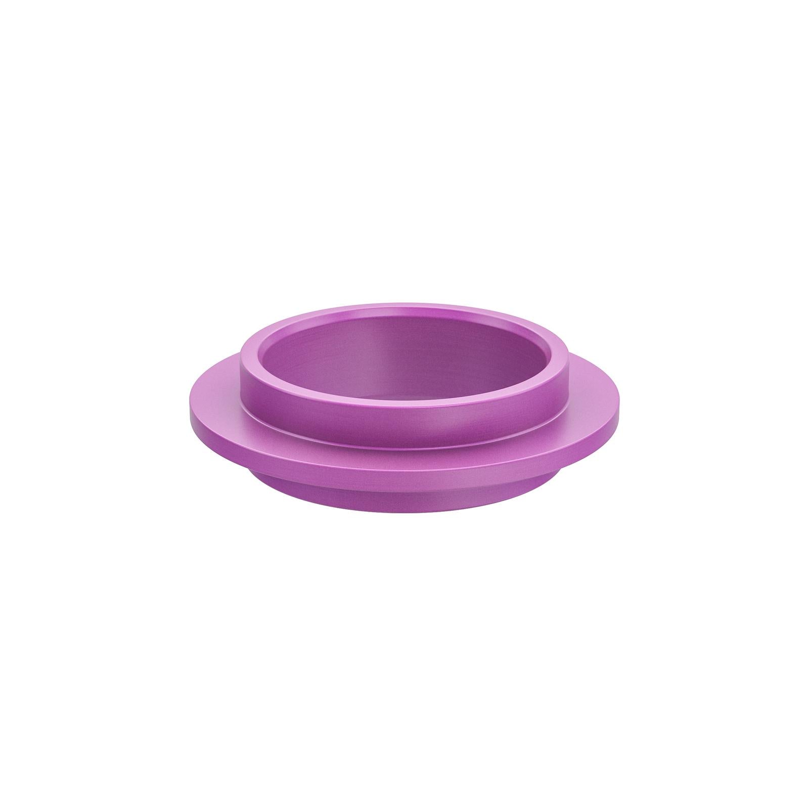 KW Intermediate ring yellow for main mount and auxiliary spring