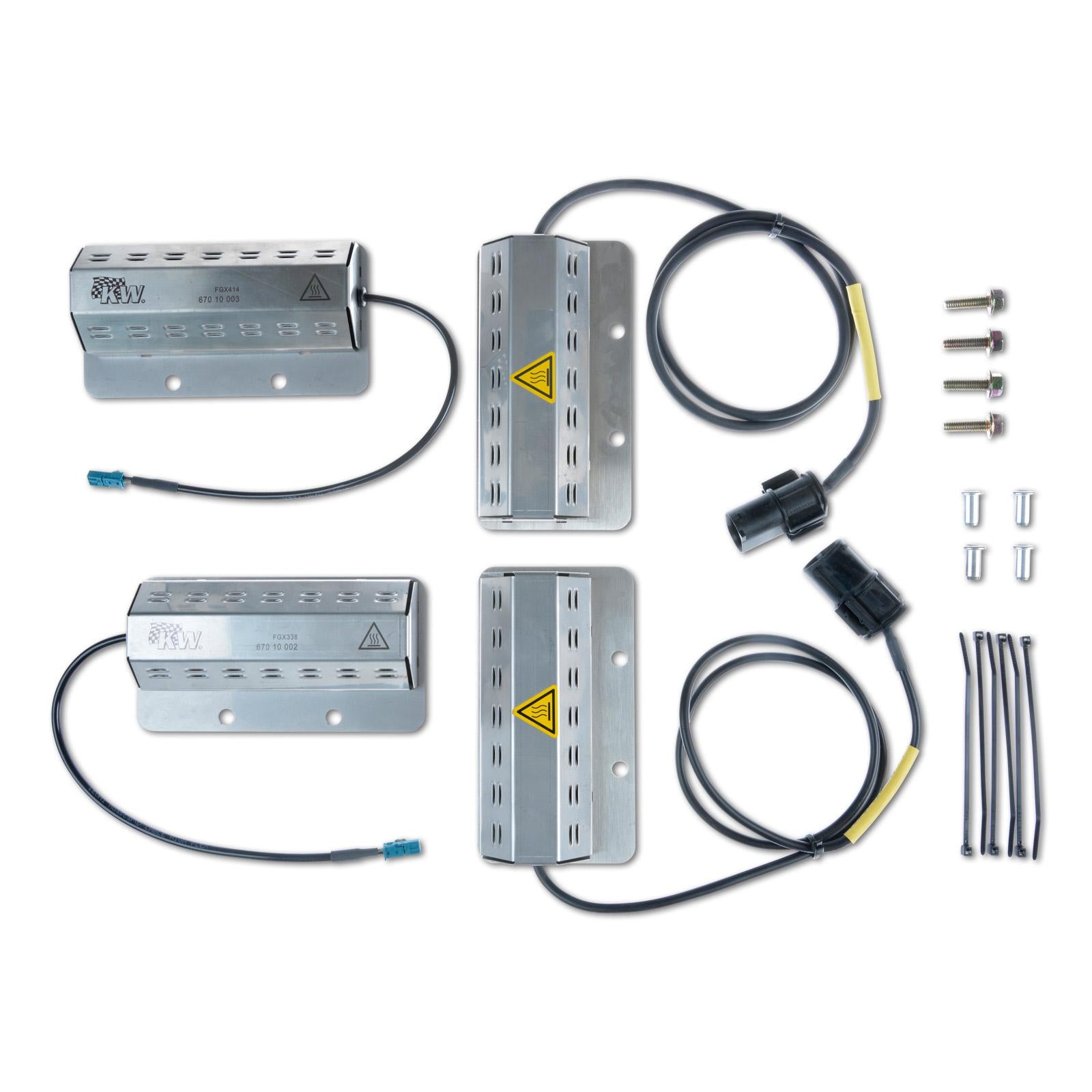 ST ST-Cancellation kit for electronic damping-BMW (68510118)