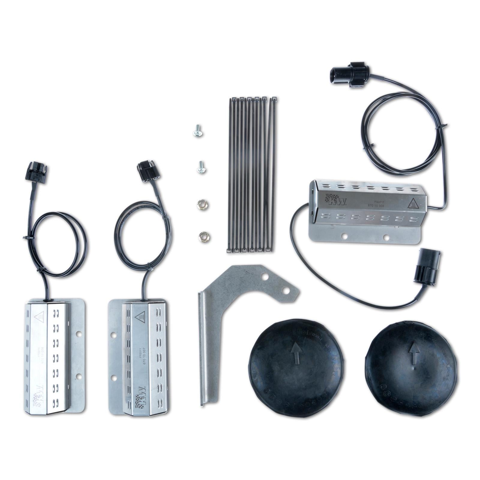 ST ST-Cancellation kit for electronic damping-BMW (68510119)