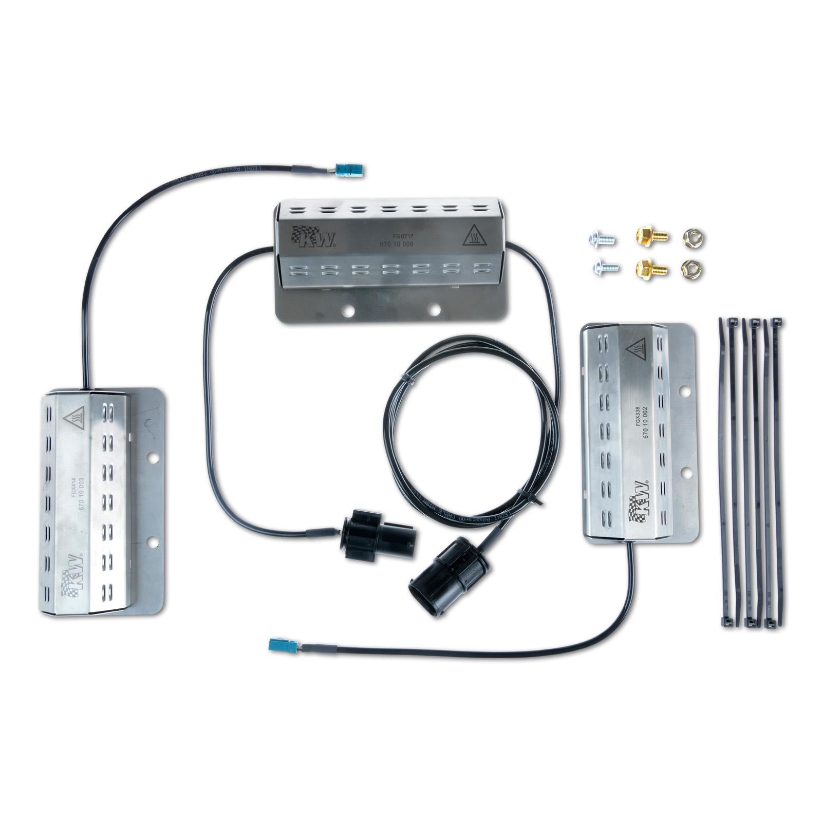 ST ST-Cancellation kit for electronic damping-BMW (68510125)