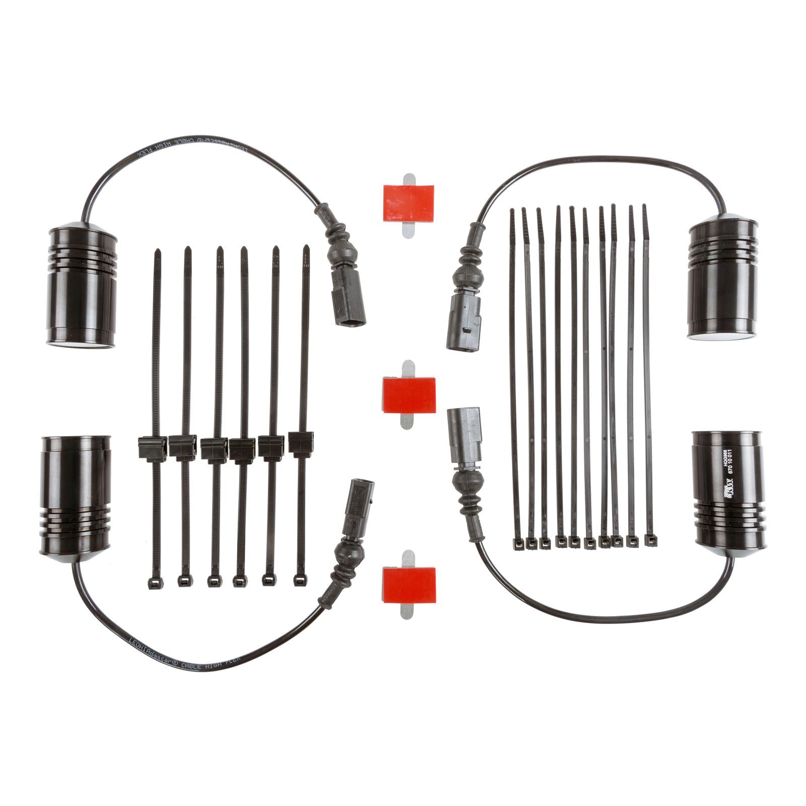 ST ST-Cancellation kit for electronic damping-AUDI