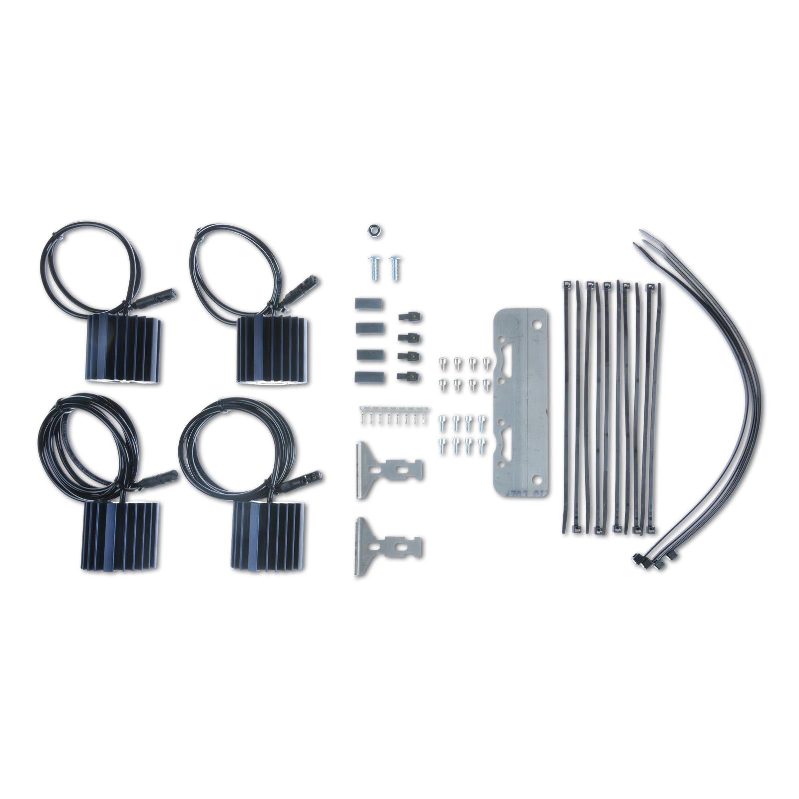 ST ST-Cancellation kit for electronic damping-PORSCHE (68510165)