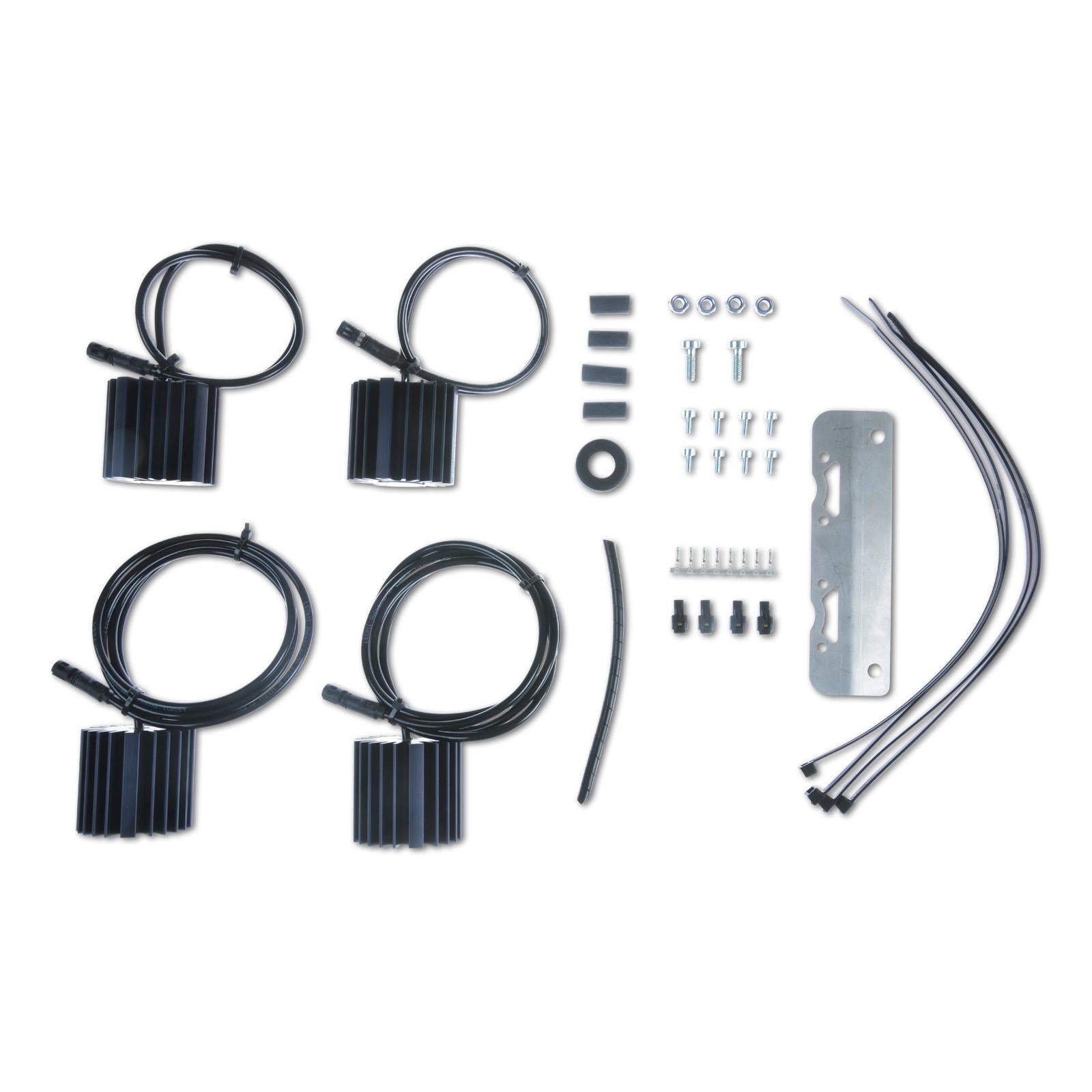 ST ST-Cancellation kit for electronic damping-PORSCHE (68510168)